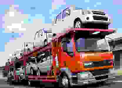 Заказать перевозку автомобилей автовозом в Черкесске